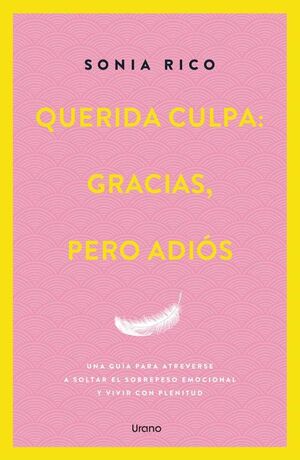 QUERIDA CULPA: GRACIAS, PERO ADIOS