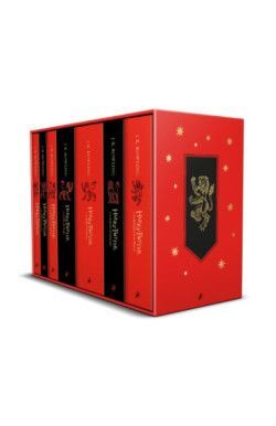 ESTUCHE BIBLIOTECA GRIFFINDOR