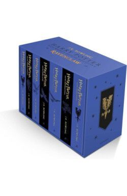 ESTUCHE BIBLIOTECA RAVENCLAW