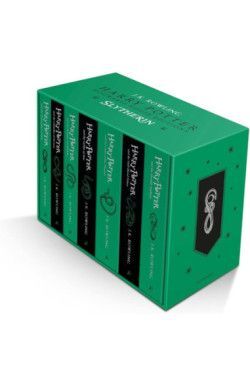 ESTUCHE BIBLIOTECA SLYTHERIN