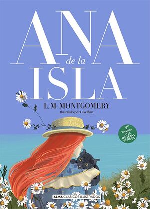 ANA DE LA ISLA (ANA DE LAS TEJAS VERDES 3)