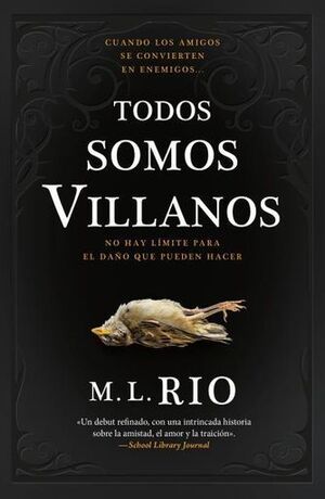 TODOS SOMOS VILLANOS