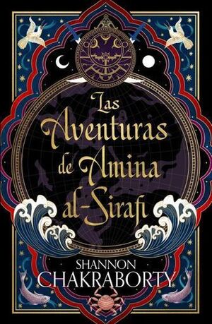 LAS AVENTURAS DE AMINA AL-SIRAFI