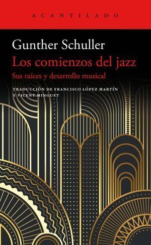 LOS COMIENZOS DEL JAZZ