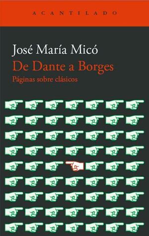 DE DANTE A BORGES