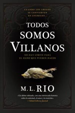 TODOS SOMOS VILLANOS