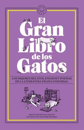 EL GRAN LIBRO DE LOS GATOS