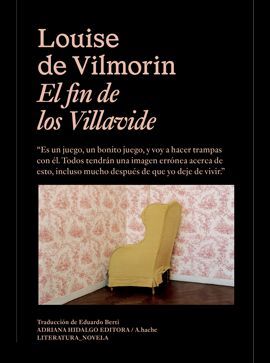 EL FINAL DE LOS VILLAVIDE