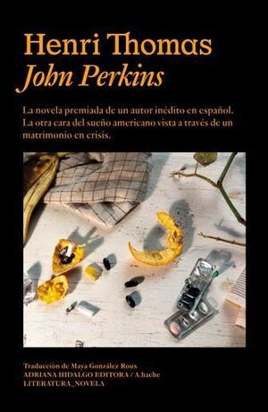 JOHN PERKINS