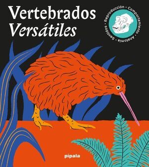 VERTEBRADOS VERSÁTILES