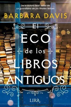 EL ECO DE LOS LIBROS ANTIGUOS