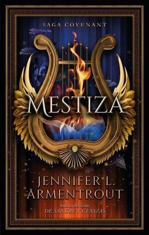 MESTIZA 1 SAGA COVENANT