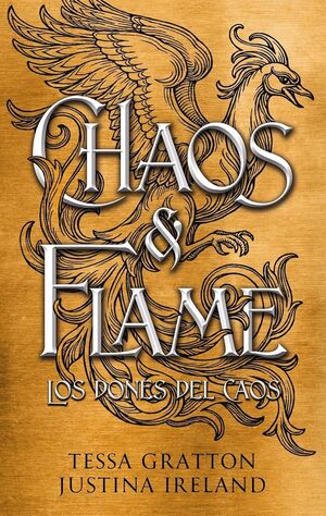 CHAOS Y FLAME