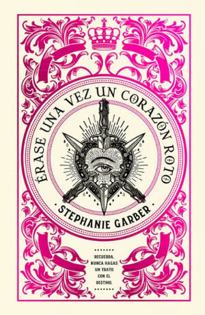 ÉRASE UNA VEZ UN CORAZÓN ROTO (TD)