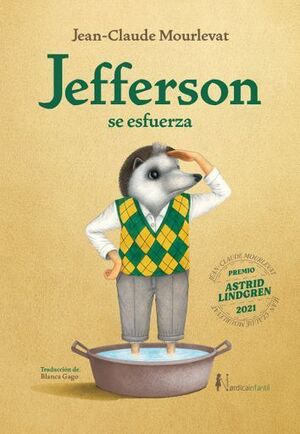 JEFFERSON SE ESFUERZA