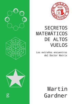 SECRETOS MATEMÁTICOS DE ALTOS VUELOS