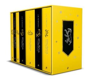 HARRY POTTER HUFFLEPUFF ESTUCHE