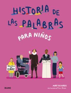 HISTORIA DE LAS PALABRAS