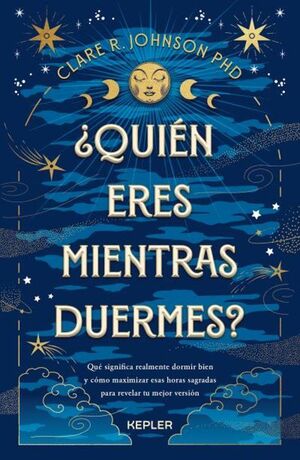 QUIEN ERES MIENTRAS DUERMES ?