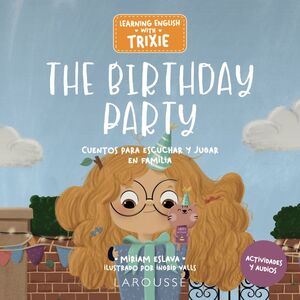 THE BIRTHDAY PARTY ACTIVIDADES Y AUDIOS