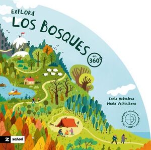 EXPLORA LOS BOSQUES EN 360