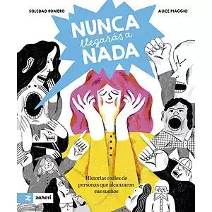 NUNCA LLEGARAS A NADA