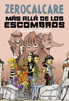 MAS ALLA DE LOS ESCOMBROS