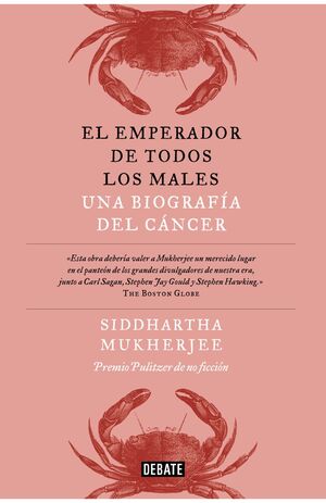 EL EMPERADOR DE TODOS LOS MALES