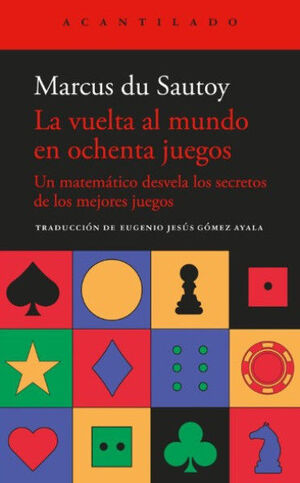 LA VUELTA AL MUNDO EN OCHENTA JUEGOS