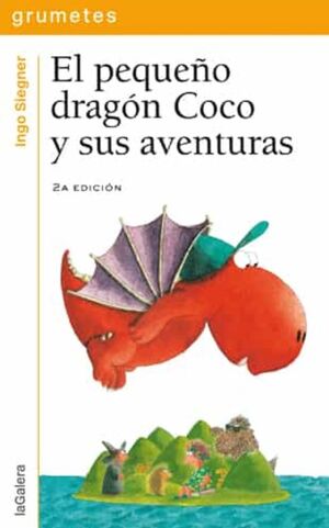 EL PEQUEÑO DRAGÓN COCO Y SUS AVENTURAS