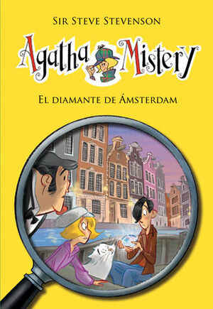 AGATHA MISTERY 19. EL DIAMANTE DE ÁMSTERDAM