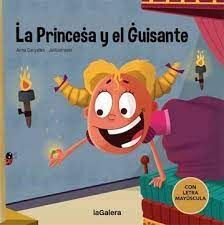 LA PRINCESA Y EL GUISANTE