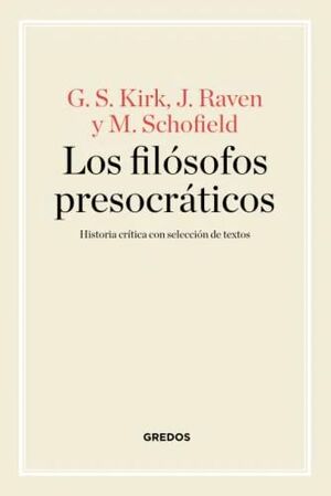 LOS FILOSOFOS PRESOCRATICOS