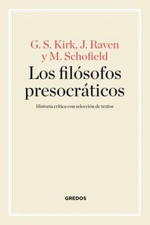 LOS FILOSOFOS PRESOCRATICOS