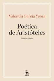 POETICA DE ARISTOTELES EDICIÓN TRILINGUE