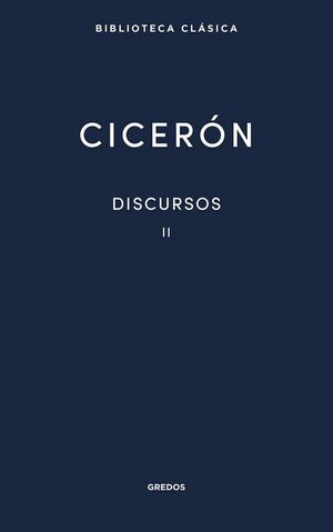 20. DISCURSOS VOL. 2 (CICERÓN)