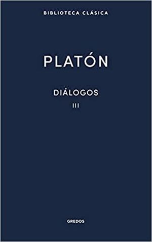 21. DIÁLOGOS III PLATÓN