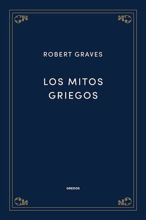 LOS MITOS GRIEGOS (TD)