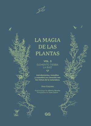 LA MAGIA DE LAS PLANTAS VOL. 3
