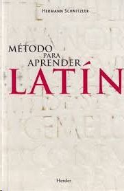 MÉTODO PARA APRENDER LATÍN