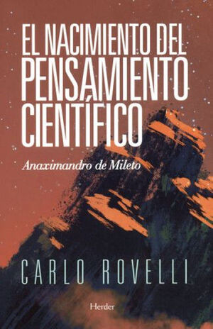 EL NACIMIENTO DEL PENSAMIENTO CIENTÍFICO