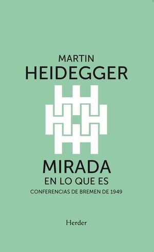 MIRADA EN LO QUE ES CONFERENCIAS DE BREMEN DE 1949
