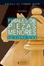 FINALES DE PIEZAS MENORES EN EJERCICIOS