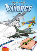 DIBUJO Y PINTO AVIONES