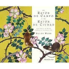 EL RATON DE CAMPO Y EL RATON DE CIUDAD