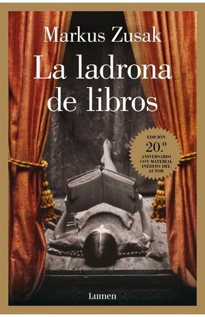 LA LADRONA DE LIBROS