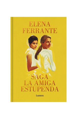 SAGA LA AMIGA ESTUPENDA (ED OMNIBUS)