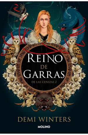 REINO DE GARRAS (DE LAS CENIZAS 2)