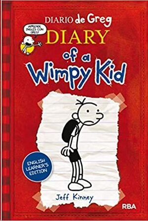 DIARIO DE GREG [ENGLISH LEARNER'S EDITION] 1 - DIARY OF A WIMPY KID