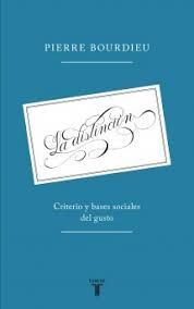 LA DISTINCION